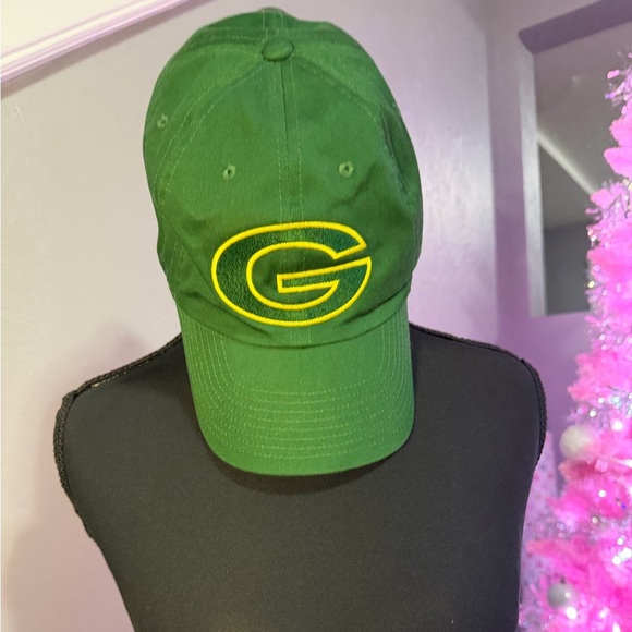 Nike Other - Nike Green Bay Packers Heritage 86 Adjustable Baseball Hat OS